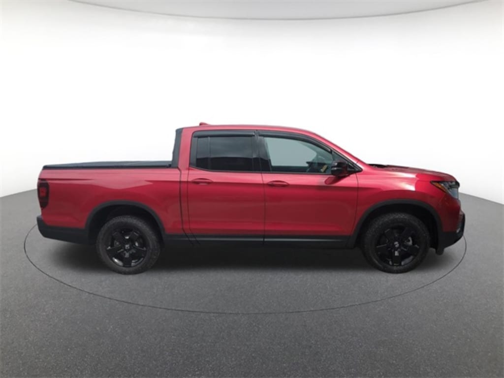 Used 2025 Honda Ridgeline Black Edition Truck