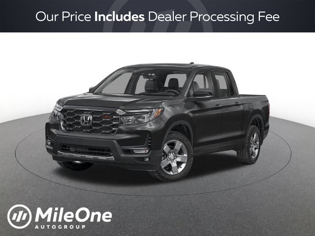 2026 Honda Ridgeline
