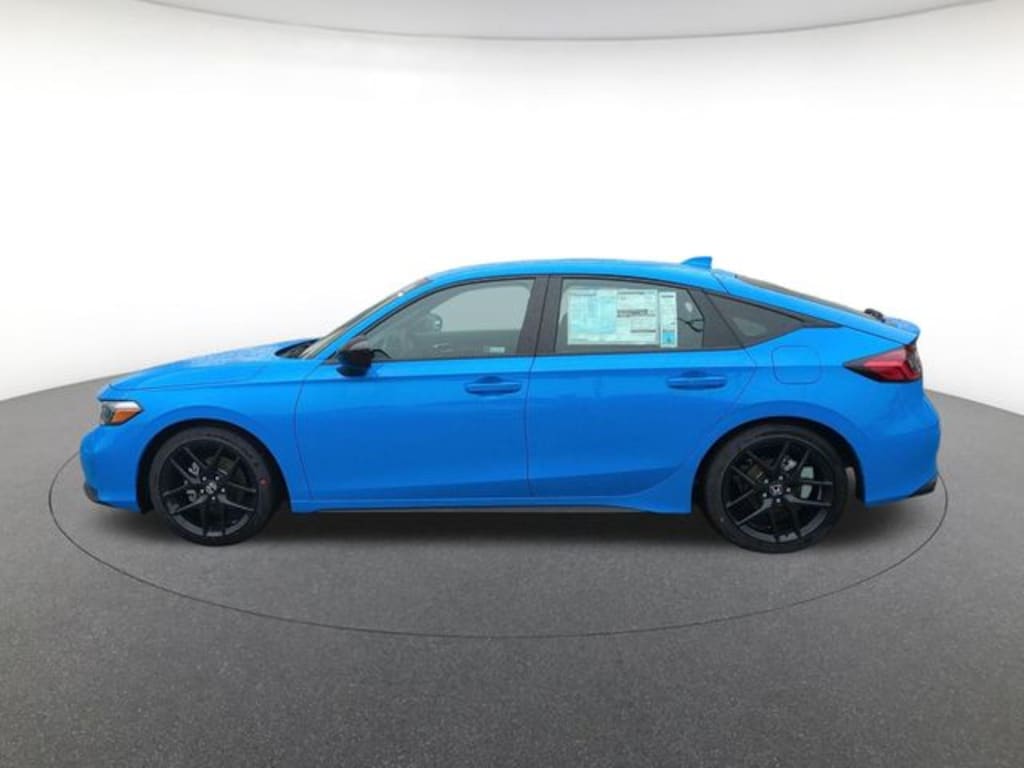New 2026 Honda Civic Sport Hatchback