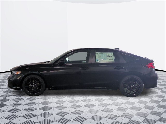 2025 Honda Civic Sport Hatchback photo 2