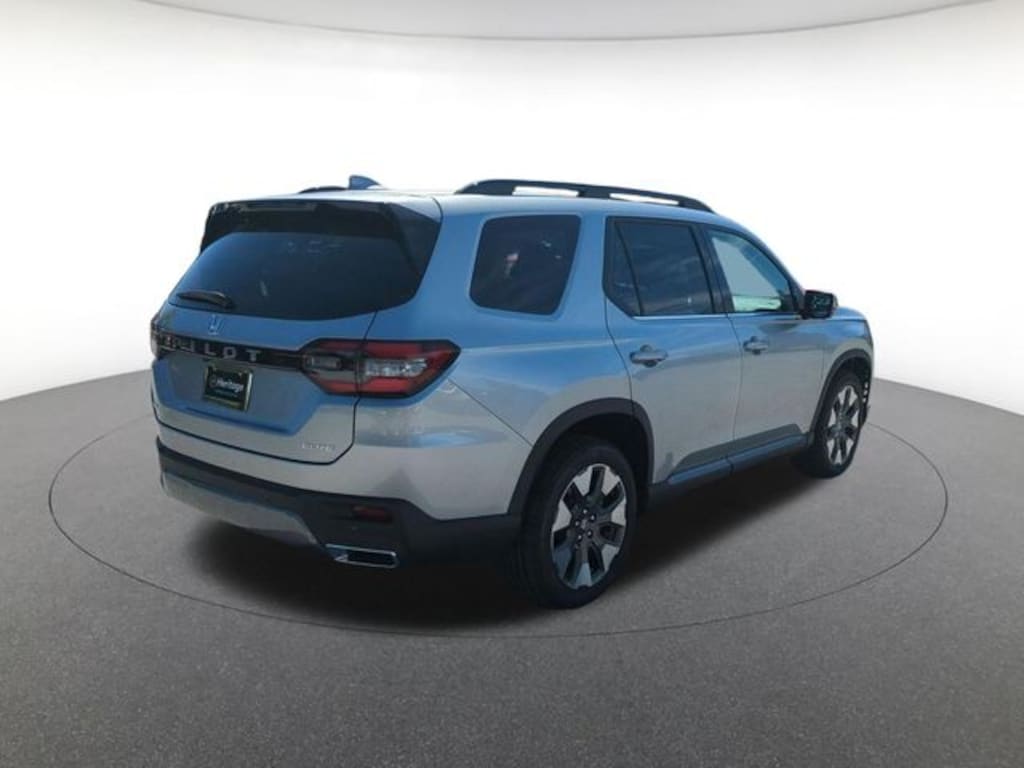 New 2026 Honda Pilot Elite SUV