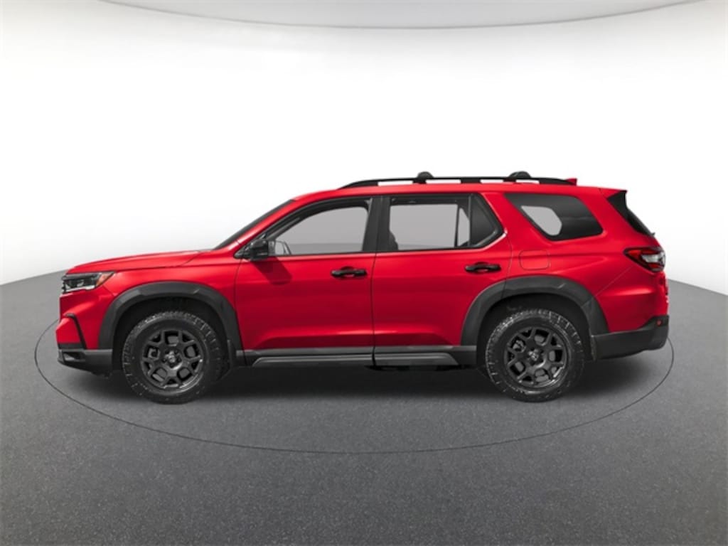 New 2025 Honda Pilot TrailSport SUV