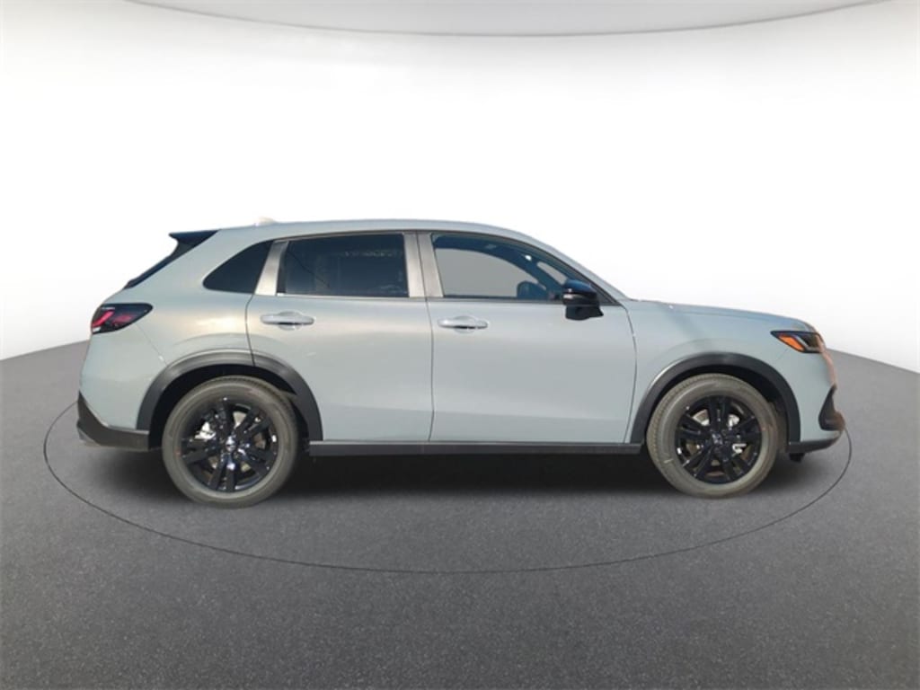 New 2026 Honda HR-V Sport SUV