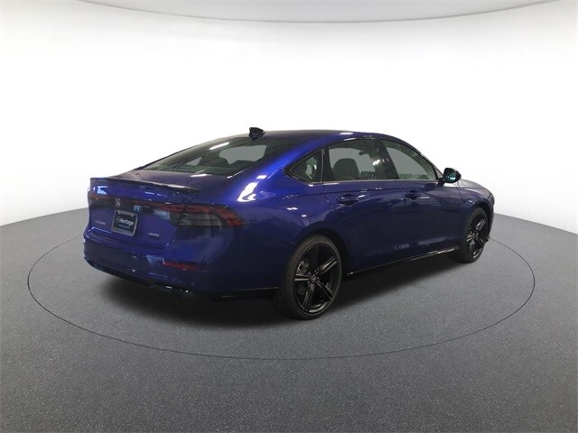 2025 Honda Accord Hybrid Sport-L photo 4