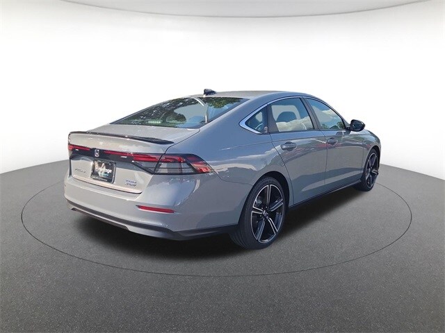 2025 Honda Accord Hybrid Sport photo 4