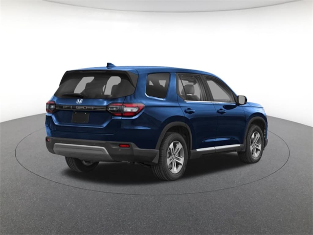 New 2025 Honda Pilot EX-L SUV
