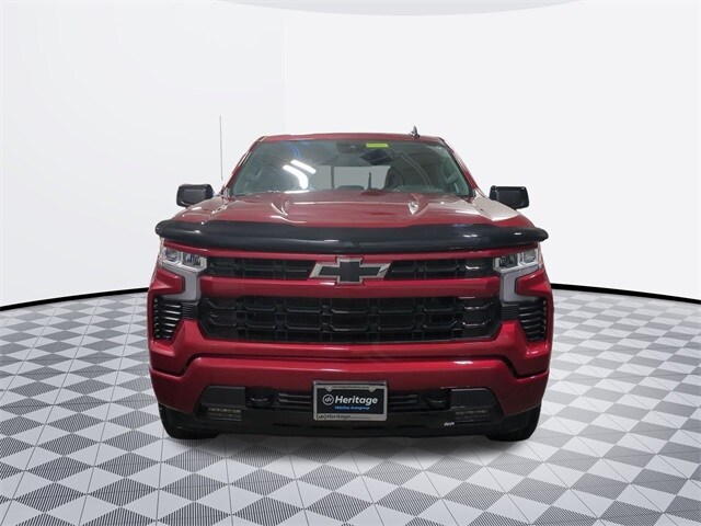 2024 Chevrolet Silverado 1500 RST photo 2