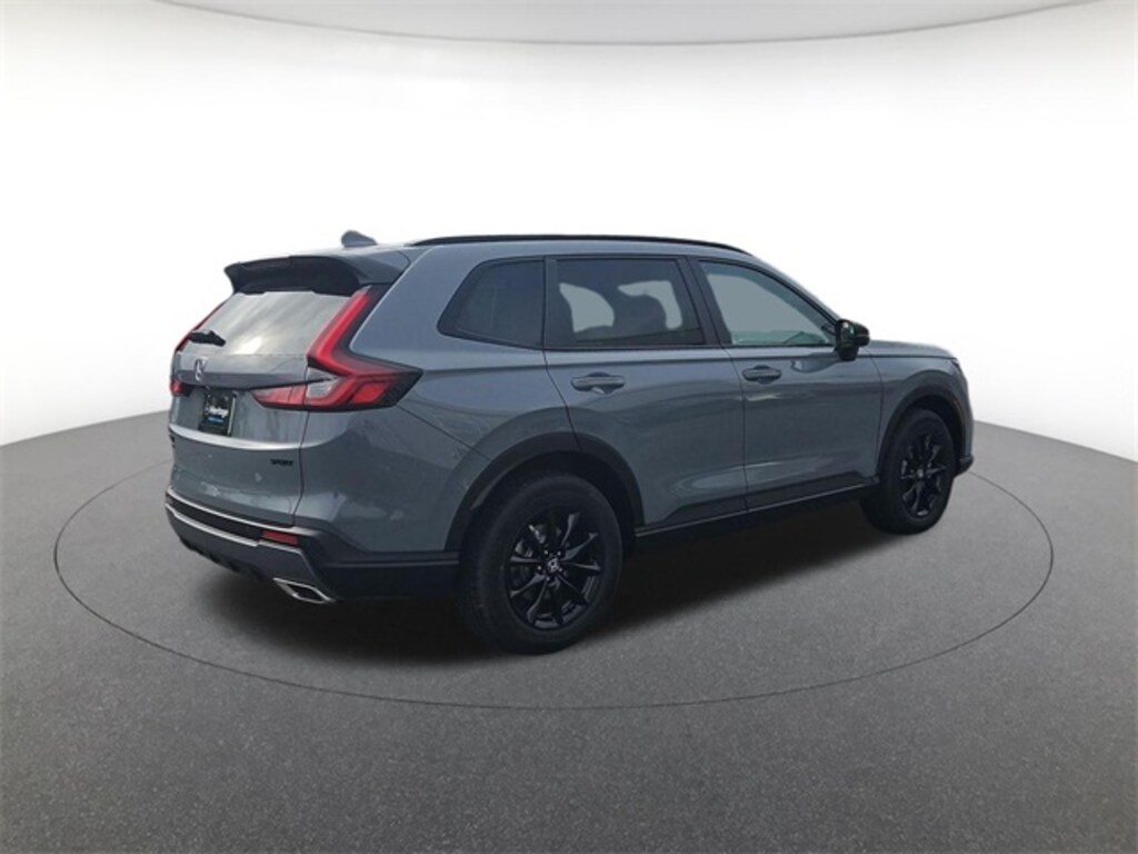 New 2026 Honda CR-V Hybrid Sport-L SUV