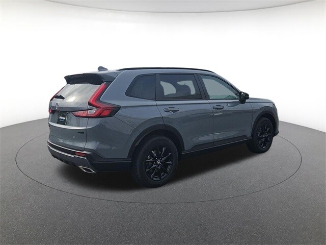 2026 Honda CR-V Hybrid Sport-L photo 3