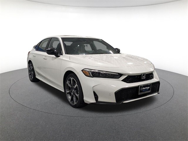 2026 Honda Civic Hybrid Sport Touring photo 2