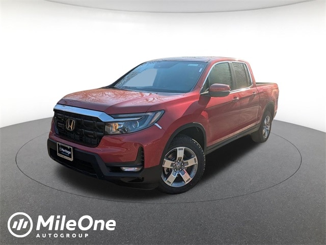 2026 Honda Ridgeline RTL's photo