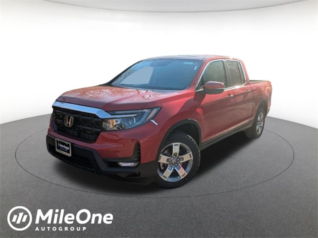 New 2026 Honda Ridgeline RTL Truck Crew Cab