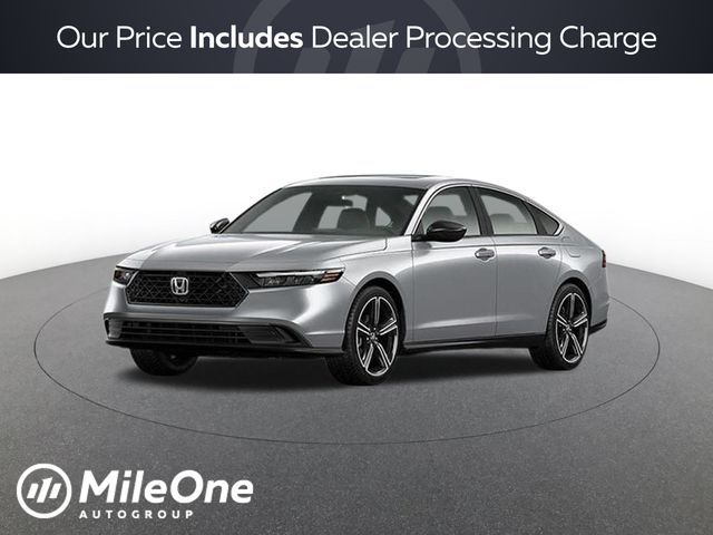 2026 Honda Accord Hybrid Sport's photo