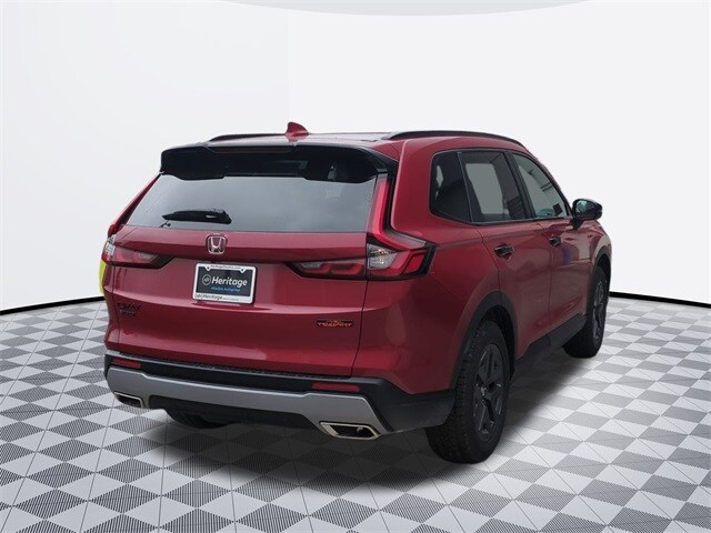 2026 Honda CR-V Hybrid photo 4