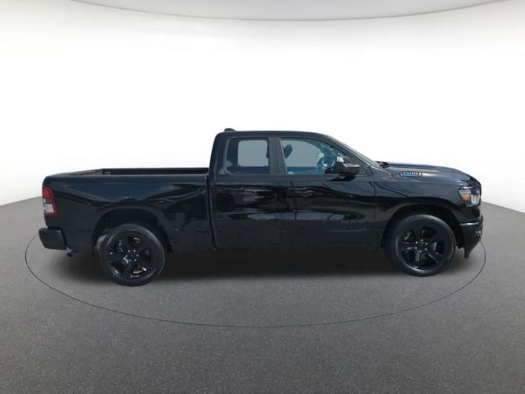Used 2021 Ram 1500 Big Horn/Lone Star Truck
