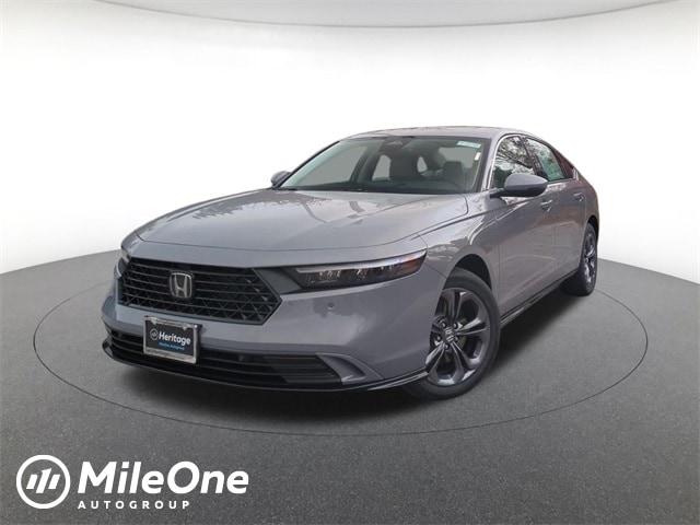 2025 Honda Accord Hybrid EX-L's photo