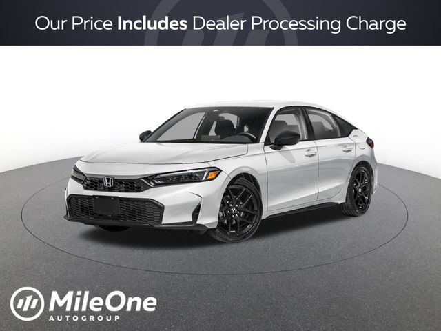 2026 Honda Civic