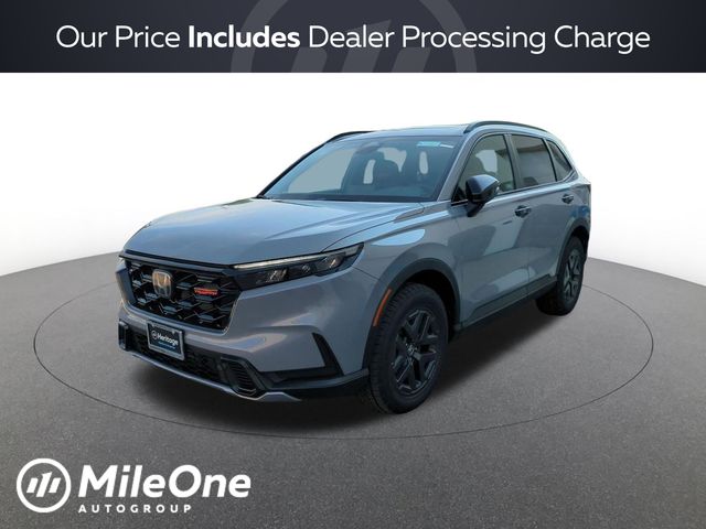 2026 Honda CR-V Hybrid