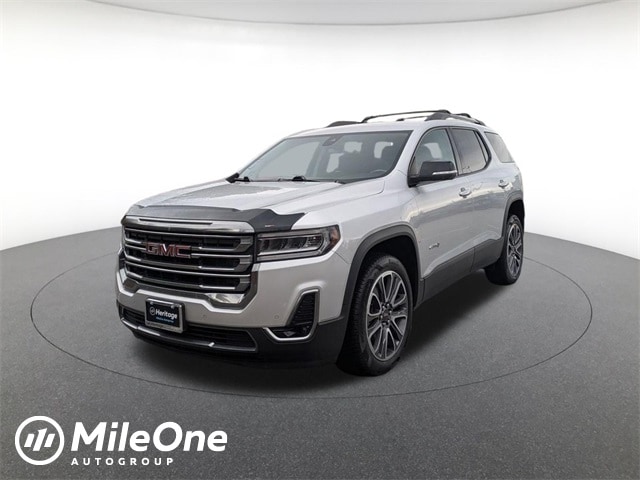2020 GMC Acadia AT4's photo