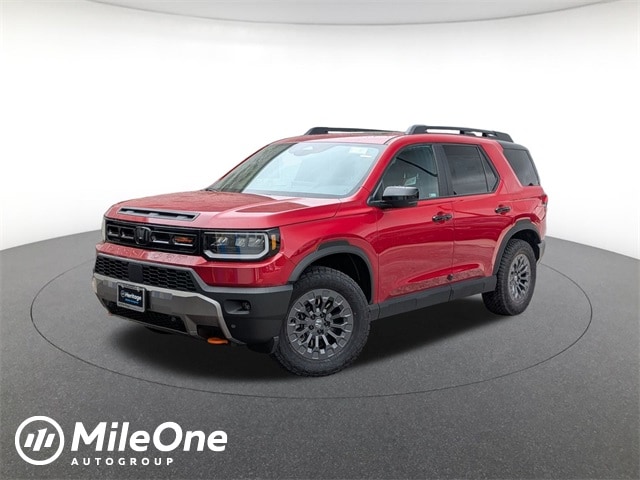 2026 Honda Passport TrailSport's photo