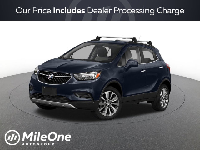 2021 Buick Encore