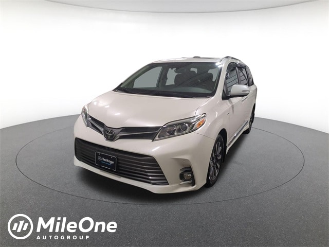 2019 Toyota Sienna Limited