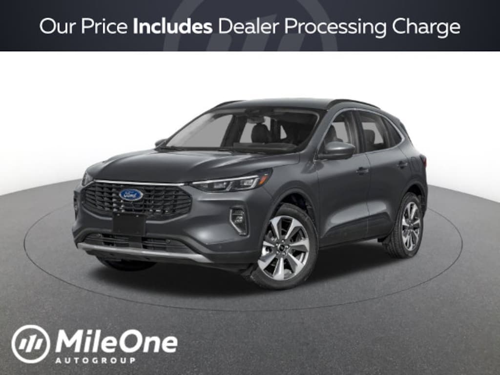 Used 2023 Ford Escape Platinum SUV