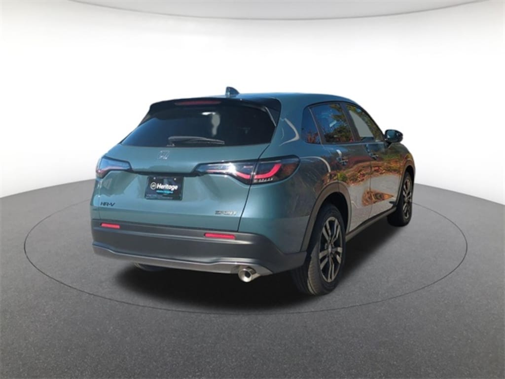 New 2026 Honda HR-V Sport SUV