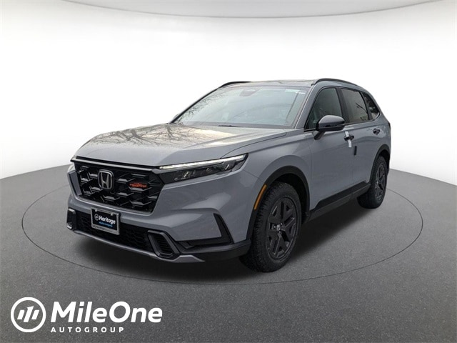 2026 Honda CR-V TrailSport's photo