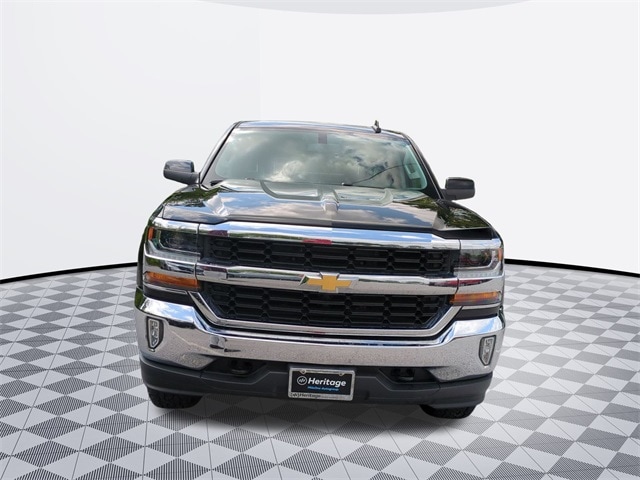 Used 2018 Chevrolet Silverado 1500 LT with VIN 3GCUKREC5JG155689 for sale in Westminster, MD