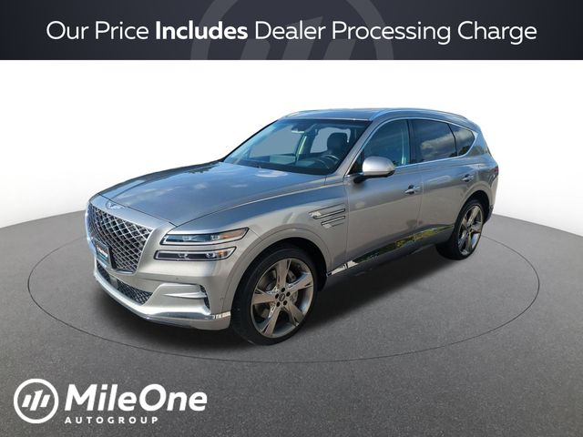 2023 Genesis GV80