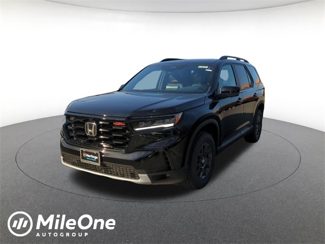 2025 Honda Pilot TrailSport's photo