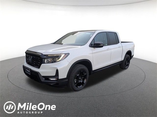 2026 Honda Ridgeline Black Edition's photo