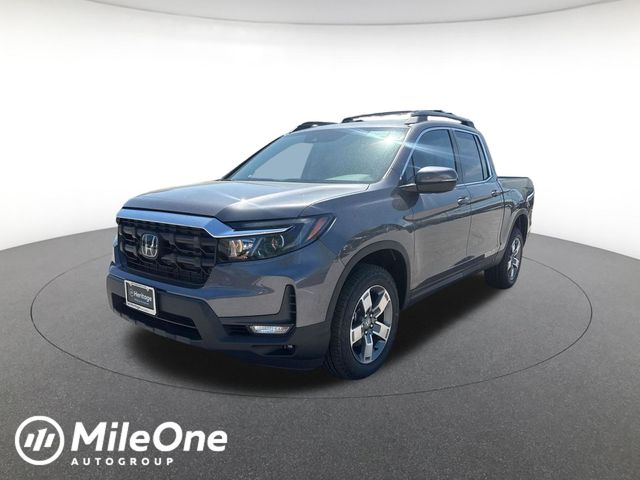 2026 Honda Ridgeline RTL AWD's photo
