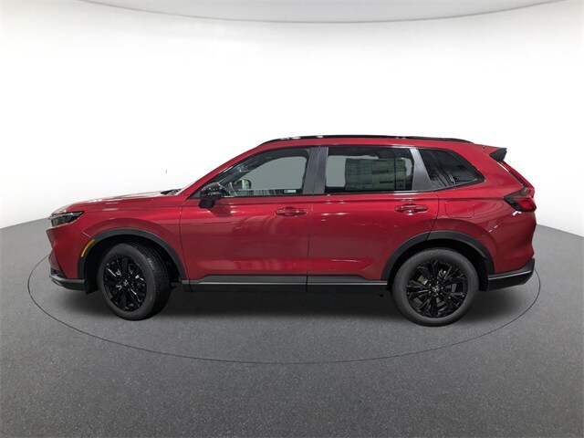 2026 Honda CR-V Hybrid Sport Touring photo 2