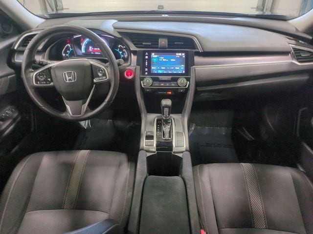 2016 Honda Civic EX-T - Photo 13
