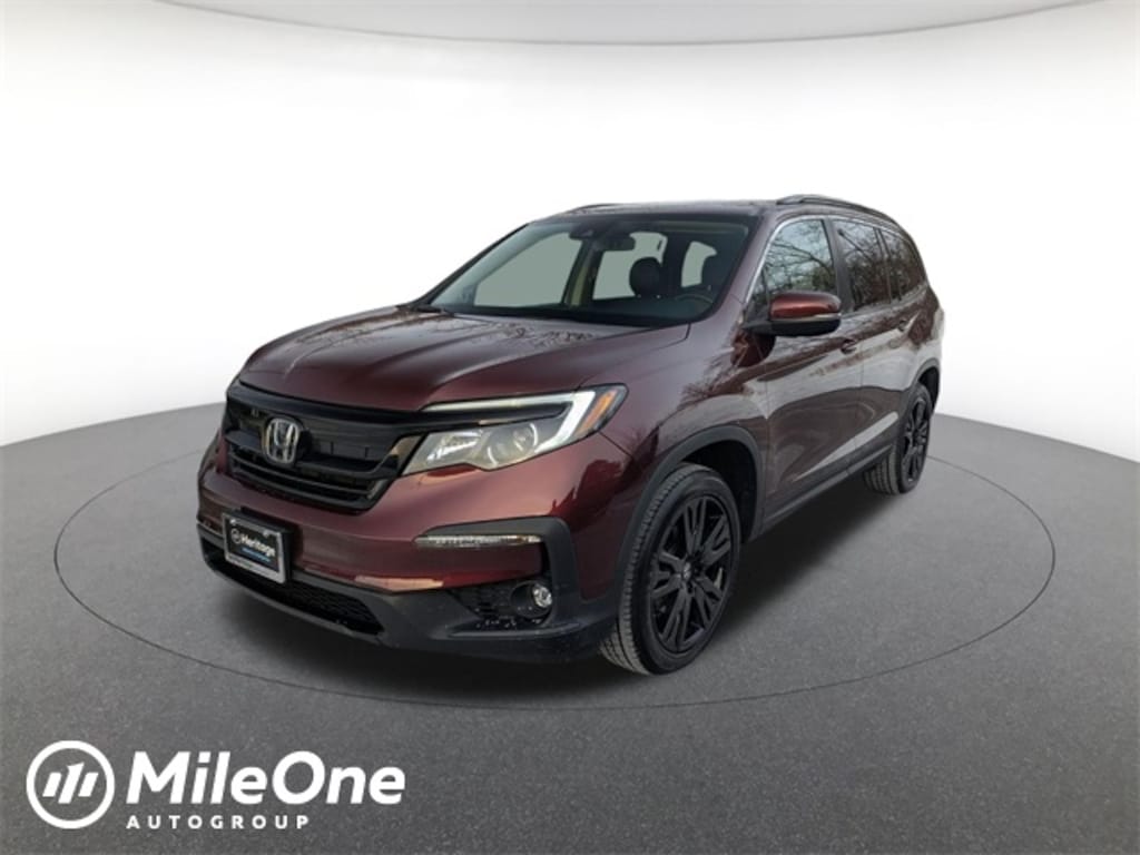 Used 2022 Honda Pilot Special Edition SUV