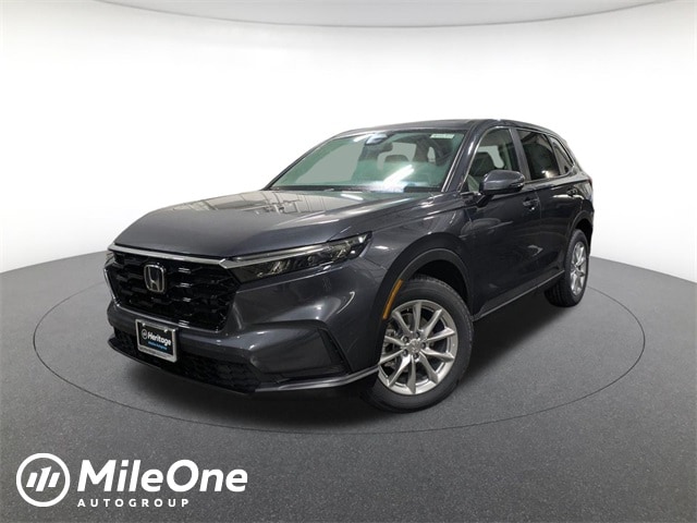 2026 Honda CR-V EX's photo