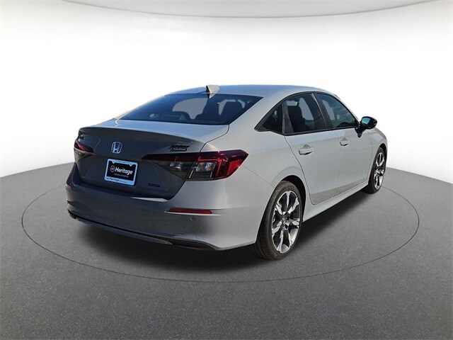 2026 Honda Civic Hybrid Sport Touring photo 4