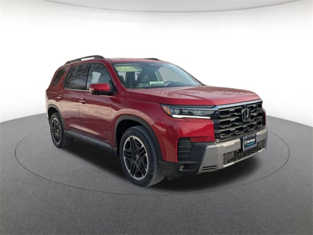 New 2026 Honda Pilot Touring S SUV