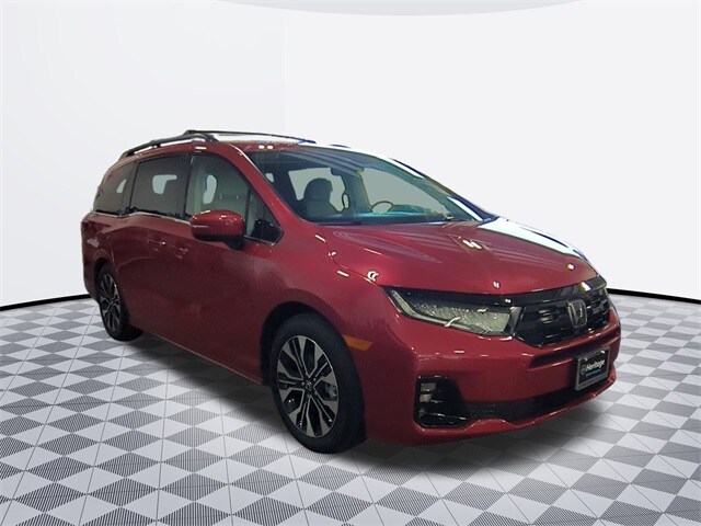 2026 Honda Odyssey Elite photo 3