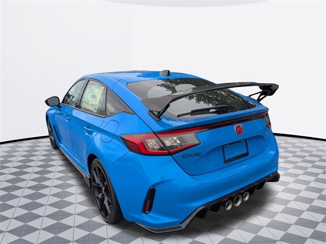 2025 Honda Civic Type R Hatchback photo 3