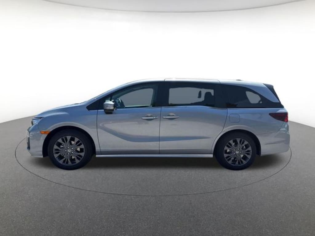 New 2026 Honda Odyssey Touring Van Passenger