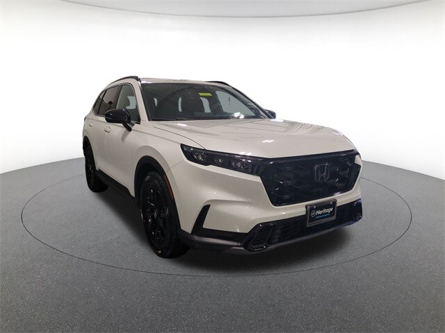 2023 Honda CR-V Hybrid Sport photo 3
