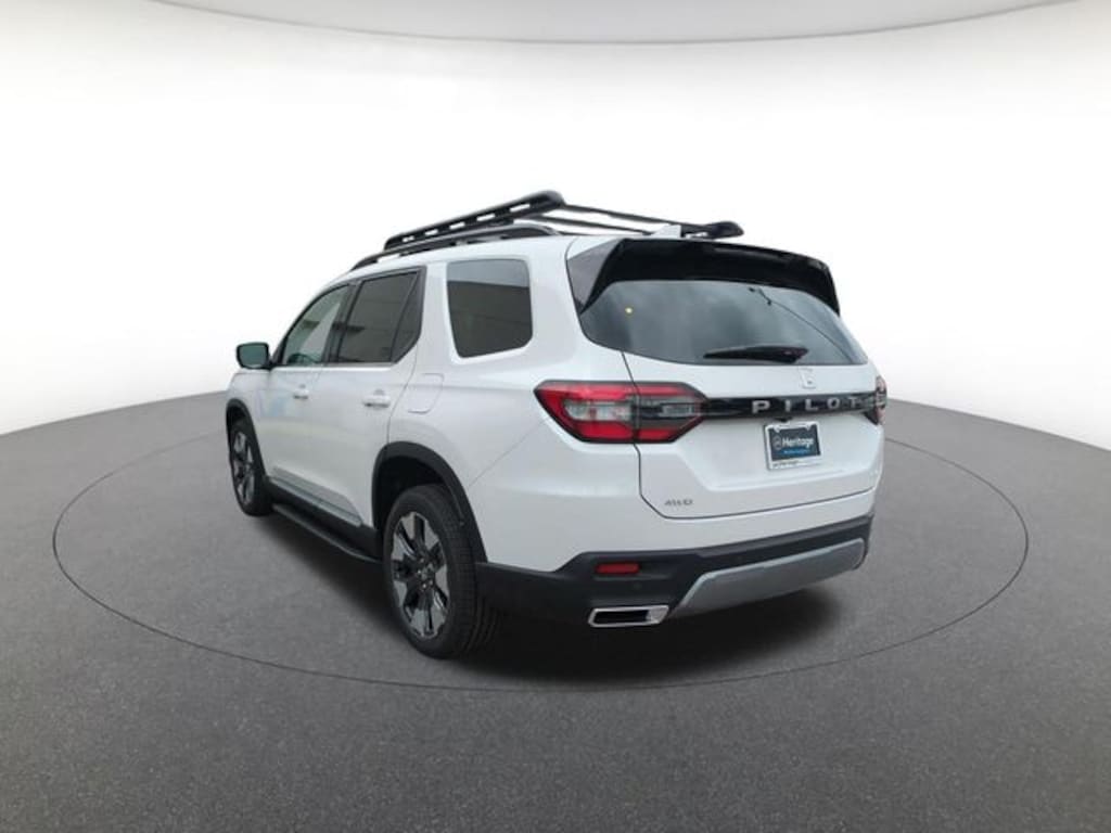 New 2026 Honda Pilot Elite SUV