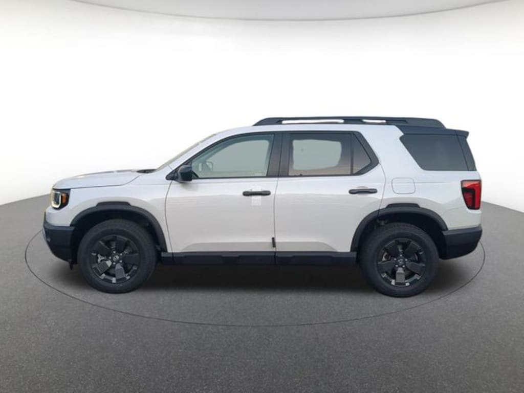 New 2026 Honda Passport RTL SUV