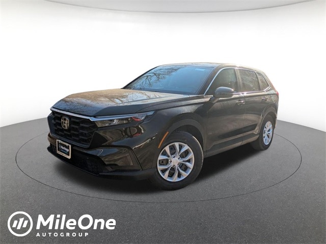 2026 Honda CR-V LX's photo