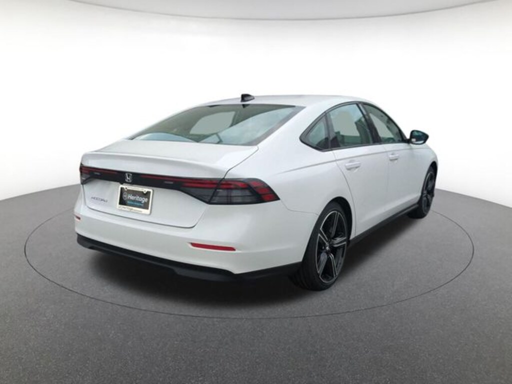New 2026 Honda Accord SE Sedan