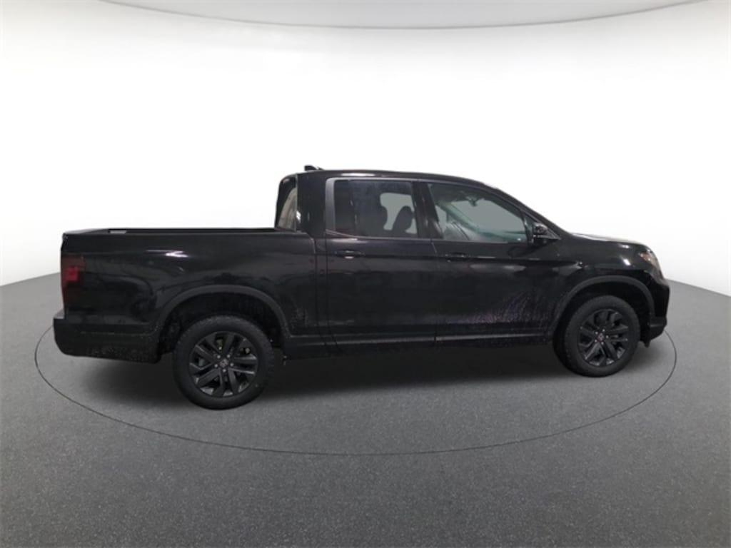 New 2026 Honda Ridgeline Sport Truck Crew Cab