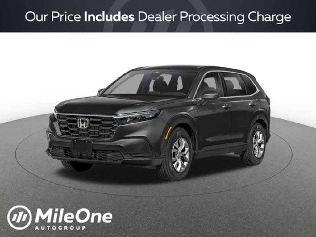 New 2026 Honda CR-V LX SUV